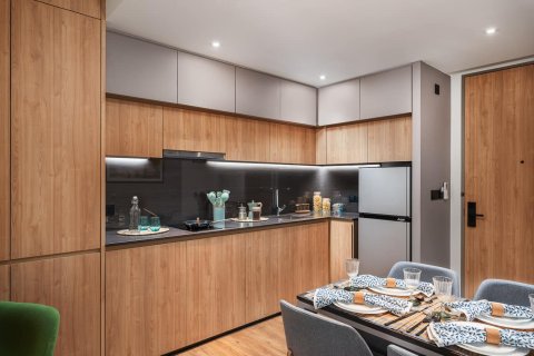 Condominio de 1 dormitorio en Bang Tao, Tailandia № 166867 - foto 6
