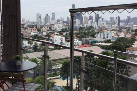 Sobre plano Supalai Oriental Sukhumvit 39 en Bangkok, Tailandia № 9631 - foto 9