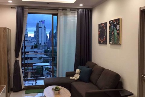 คอนโดมิเนียมในกรุงเทพฯ, ประเทศไทย, 2 ห้องนอน ใน Supalai Oriental Sukhumvit 39 № 50959