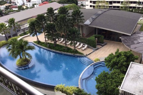 Sobre plano Supalai Oriental Sukhumvit 39 en Bangkok, Tailandia № 9631 - foto 10
