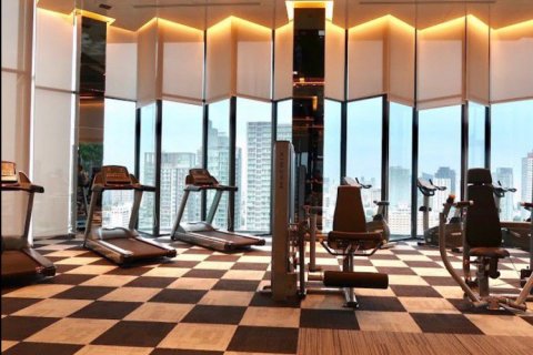Sobre plano Rhythm Sukhumvit 36-38 en Bangkok, Tailandia № 35382 - foto 9