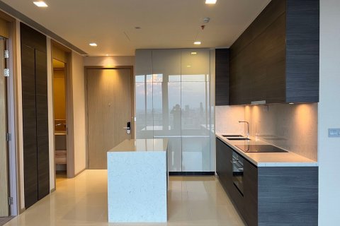 Condo in Bangkok, Thailand, 2 bedrooms in THE ESSE ASOKE № 50961
