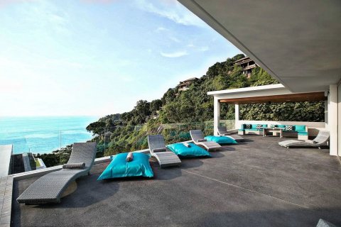 Chalet de 6 dormitorios en Kathu, Tailandia № 135639 - foto 25