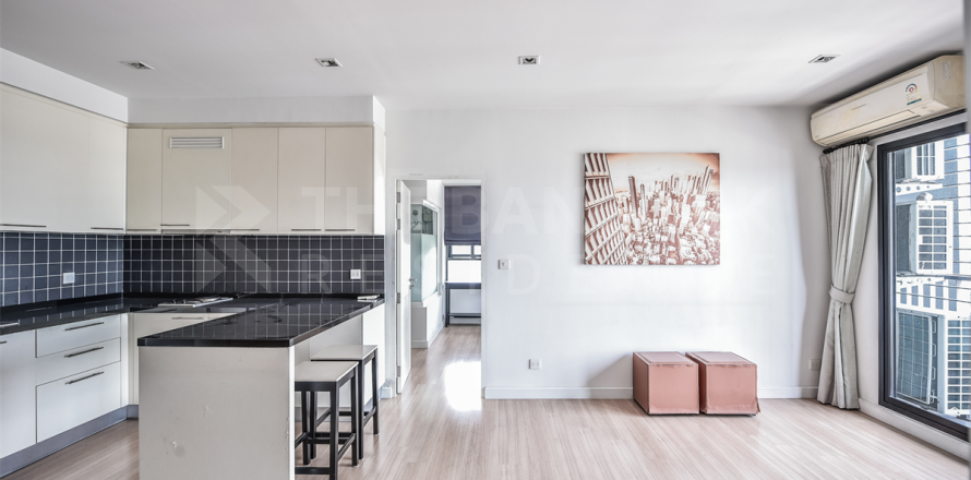 Condominio de 2 dormitorios en Bangkok, Tailandia № 185139