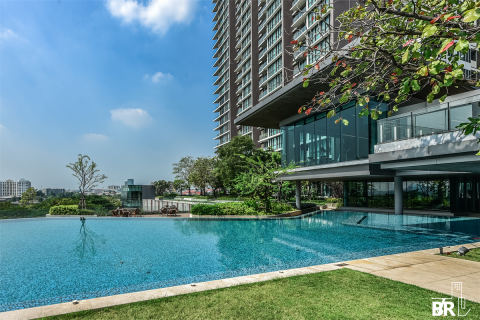 Condominio de 1 dormitorio en Bangkok, Tailandia № 185142 - foto 6
