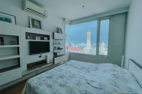 Condominio de 2 dormitorios en Bangkok, Tailandia № 185141 - foto 3