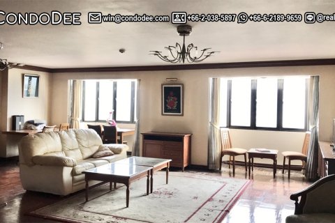 Condominio de 2 dormitorios en Khlong Toei, Bangkok, Tailandia № 200768 - foto 10