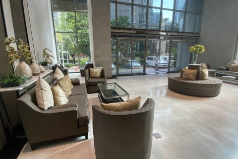 Condo à Watthana, Bangkok, Thaïlande, 3 chambres  № 200769 - photo 20