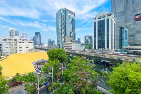 Condo à Watthana, Bangkok, Thaïlande, 3 chambres  № 200769 - photo 14