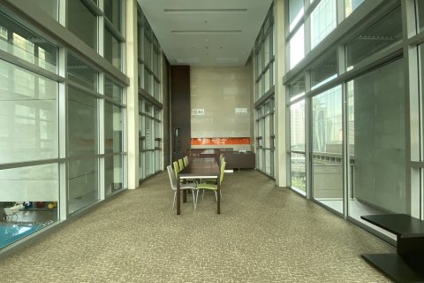 Condo à Watthana, Bangkok, Thaïlande, 3 chambres  № 200769 - photo 22