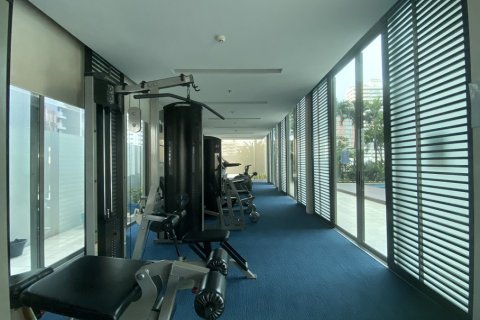 Condo à Watthana, Bangkok, Thaïlande, 3 chambres  № 200769 - photo 19