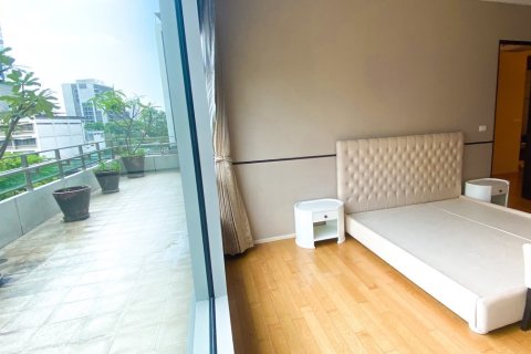 Condo à Watthana, Bangkok, Thaïlande, 3 chambres  № 200769 - photo 5