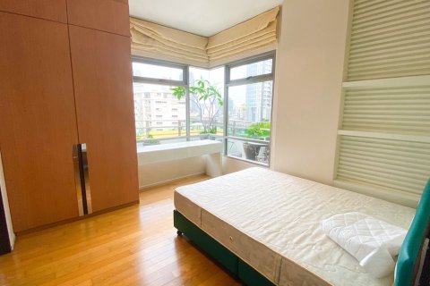 Condo à Watthana, Bangkok, Thaïlande, 3 chambres  № 200769 - photo 6