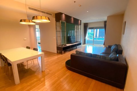 Condo à Watthana, Bangkok, Thaïlande, 3 chambres  № 200769 - photo 10
