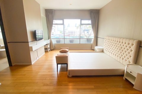 Condo à Watthana, Bangkok, Thaïlande, 3 chambres  № 200769 - photo 4