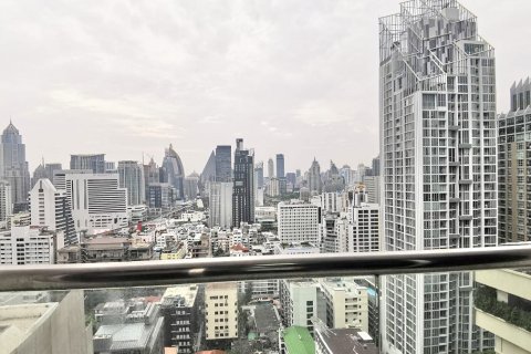 Condominio de 1 dormitorio en Watthana, Bangkok, Tailandia № 200766 - foto 8