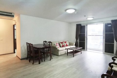 Condominio de 1 dormitorio en Watthana, Bangkok, Tailandia № 200766 - foto 6