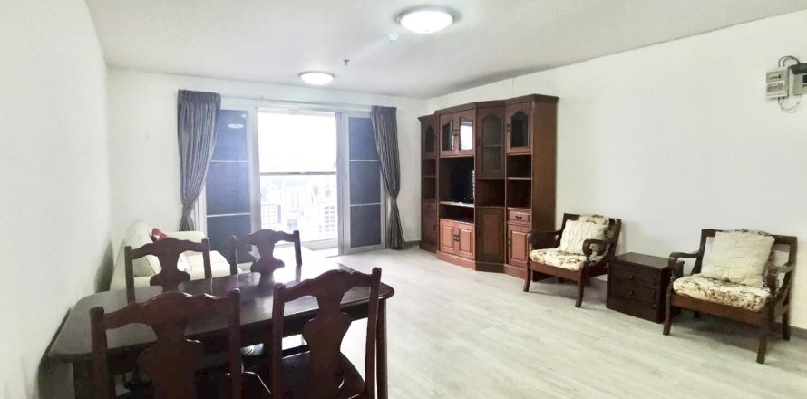 Condominio de 1 dormitorio en Watthana, Bangkok, Tailandia № 200766