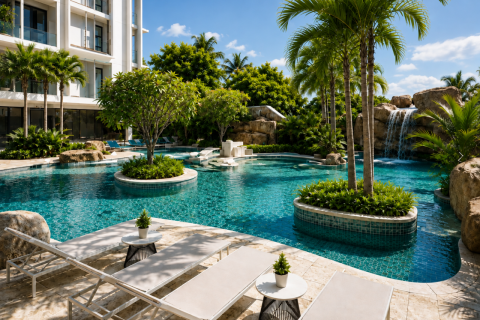 Estudio en Pattaya, Tailandia № 210136