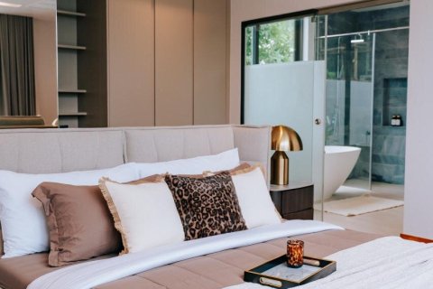 Penthouse à Phuket, Thaïlande 4 chambres № 210139 - photo 10