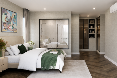 Apartamento de 2 dormitorios en Phuket, Tailandia № 210141 - foto 6