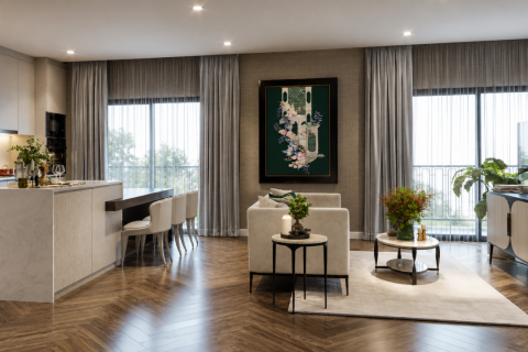 Apartamento de 2 dormitorios en Phuket, Tailandia № 210141 - foto 5