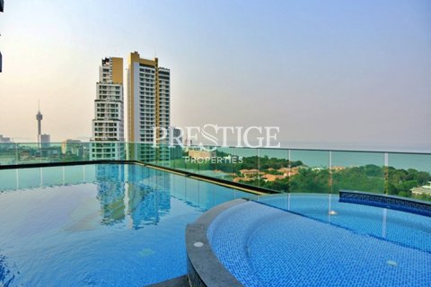 Condo in Pattaya, Thailand, 2 bedrooms  № 198538 - photo 15