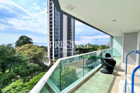 Condo in Pattaya, Thailand, 2 bedrooms  № 198538 - photo 11