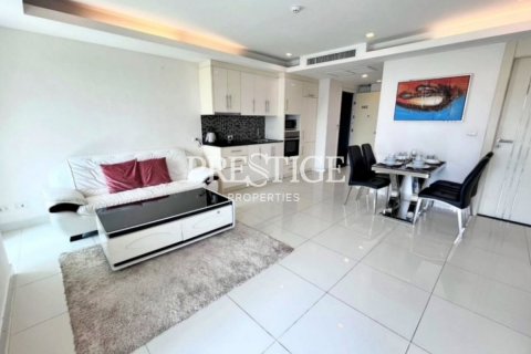 Condominio de 2 dormitorios en Pattaya, Tailandia № 198538
