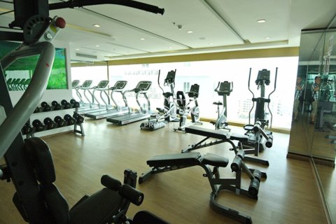 Condo in Pattaya, Thailand, 2 bedrooms  № 198538 - photo 13