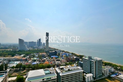 Condominio de 2 dormitorios en Pattaya, Tailandia № 198543