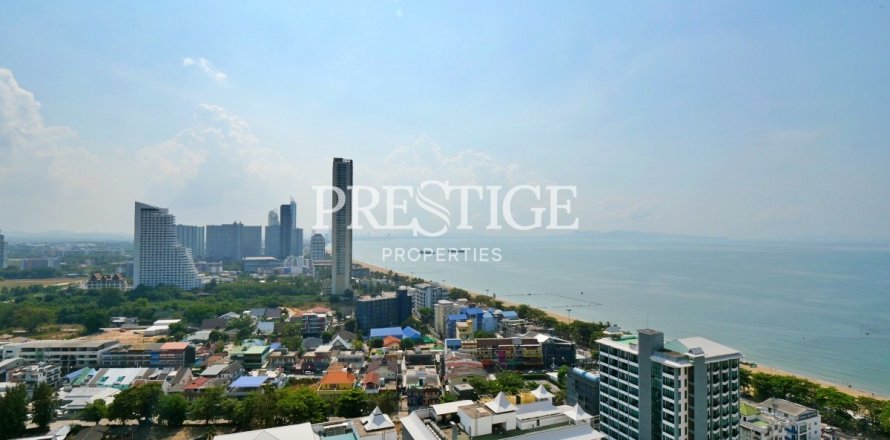 คอนโดมิเนียมในพัทยา, ประเทศไทย, 2 ห้องนอน № 198543