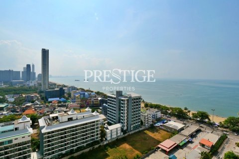 Studio in the Condo in Pattaya, Thailand  № 198542