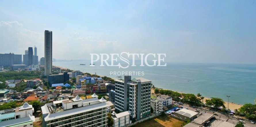 Studio in the Condo in Pattaya, Thailand  № 198542