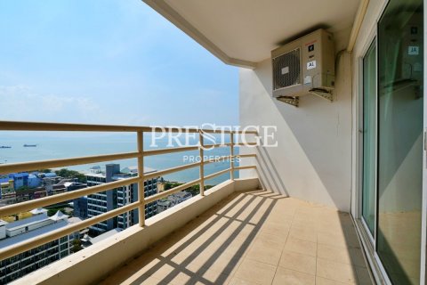 Studio in the Condo in Pattaya, Thailand  № 198542 - photo 11