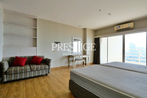 Studio in the Condo in Pattaya, Thailand  № 198542 - photo 6