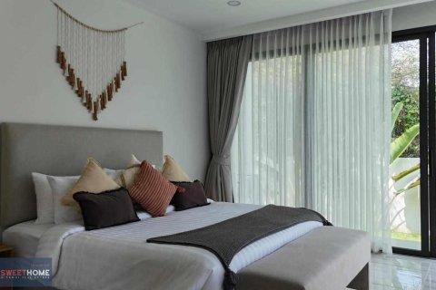 Chalet de 3 dormitorios en Ko Samui, Tailandia № 179903 - foto 9