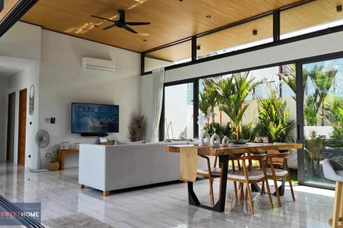 Chalet de 3 dormitorios en Ko Samui, Tailandia № 179903 - foto 10
