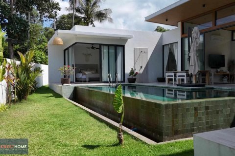 Chalet de 3 dormitorios en Ko Samui, Tailandia № 179903 - foto 7