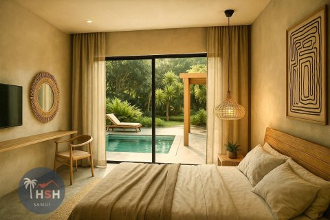 Villa à Ko Samui, Thaïlande 3 chambres № 179901 - photo 6