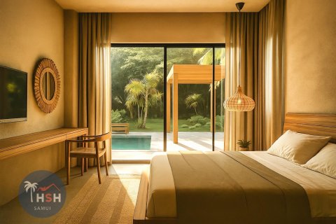 Villa à Ko Samui, Thaïlande 3 chambres № 179901 - photo 2