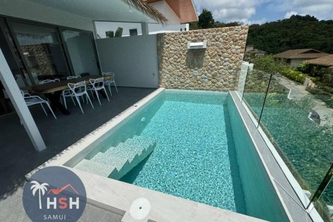 Villa in Ko Samui, Thailand 6 bedrooms № 179902