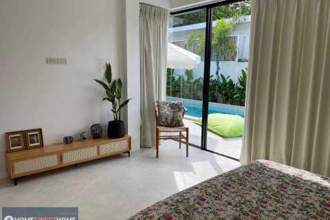 Chalet de 3 dormitorios en Ko Samui, Tailandia № 179905 - foto 13