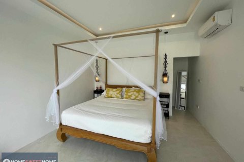 Chalet de 3 dormitorios en Ko Samui, Tailandia № 179905 - foto 17