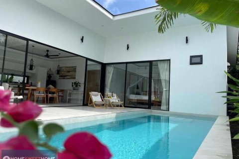 Chalet de 3 dormitorios en Ko Samui, Tailandia № 179905 - foto 9