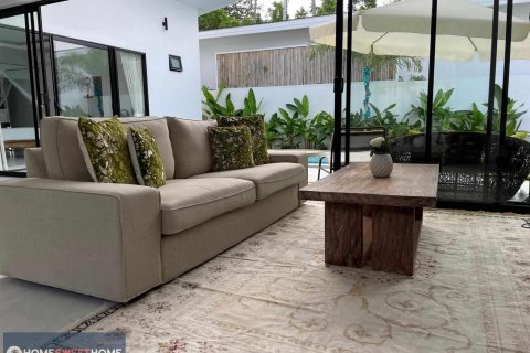 Chalet de 3 dormitorios en Ko Samui, Tailandia № 179905 - foto 14