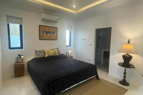 Chalet de 3 dormitorios en Ko Samui, Tailandia № 179905 - foto 5