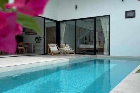 Chalet de 3 dormitorios en Ko Samui, Tailandia № 179905 - foto 3