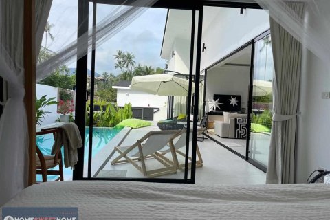 Chalet de 3 dormitorios en Ko Samui, Tailandia № 179905 - foto 15