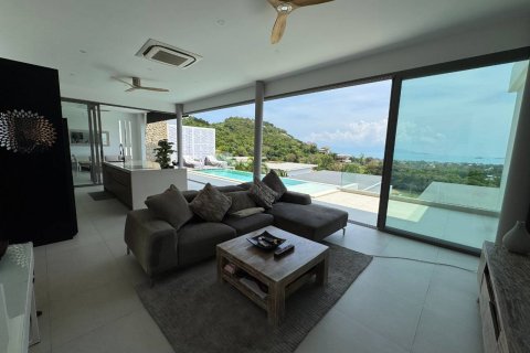 Chalet de 4 dormitorios en Ko Samui, Tailandia № 179900 - foto 6